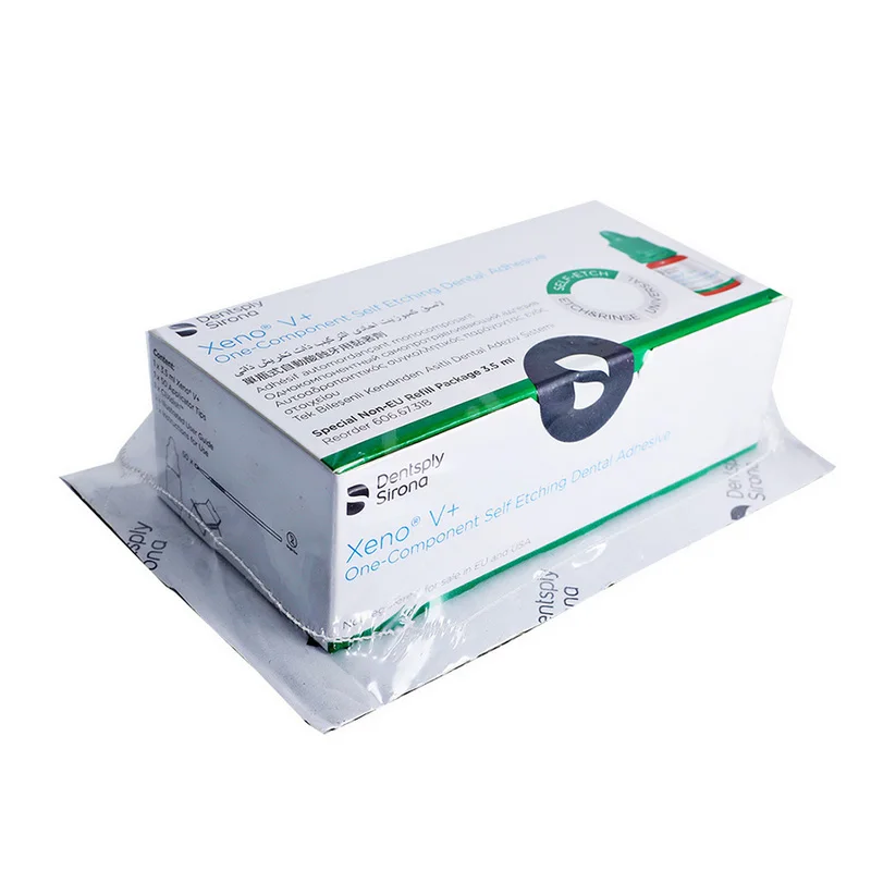 3,5 мл/Bootle Dentsply Xeno V + Фотополимерная композитная смола, самотравленный клей для отбеливания зубов, клей для стоматологического Клея
3,5 мл/Bootle Dentsply Xeno V + Фотополимерная композитная смола, самотравленный клей для отбеливания зубов, клей для стоматологического Клея