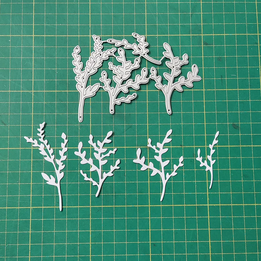 3pcs Leaves Metal Cutting Die Mould Scrapbook Paper Decoration Embossed Photo Album Decoration card making New 2023
3pcs Leaves Metal Cutting Die Mould Scrapbook Paper Decoration Embossed Photo Album Decoration card making New 2023