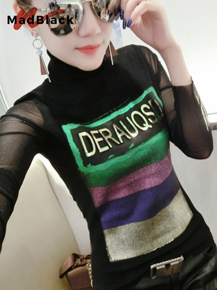 Женская футболка с длинным рукавом, с буквенным принтом
Женская футболка с длинным рукавом, с буквенным принтом