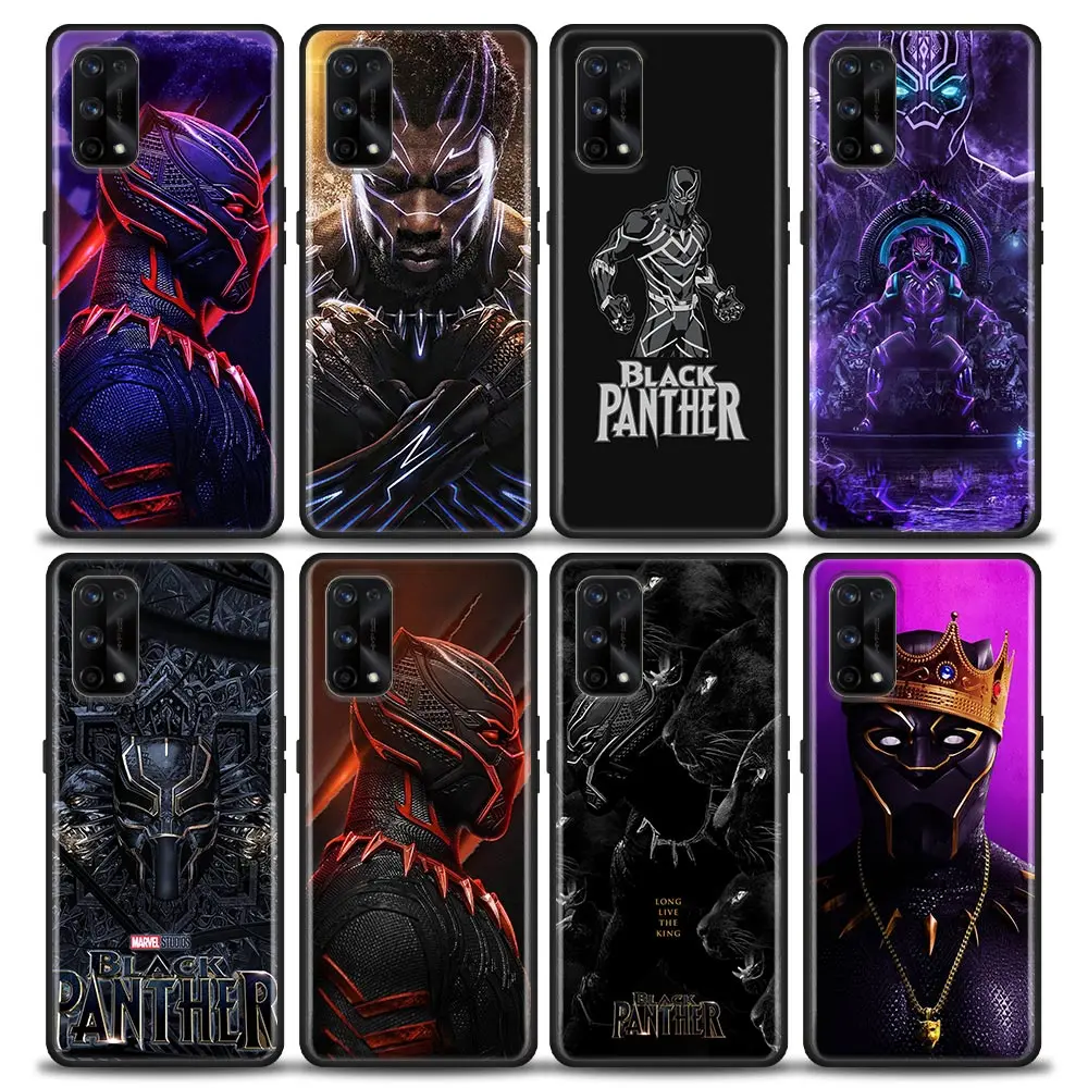 Marvel Studios Black Panther Phone Case For Oppo Realme 8i 8 9 7 6 Pro 9i 7i 5i XT 5G Cases Soft Silicone Cover Realme 8Pro 8i
Marvel Studios Black Panther Phone Case For Oppo Realme 8i 8 9 7 6 Pro 9i 7i 5i XT 5G Cases Soft Silicone Cover Realme 8Pro 8i