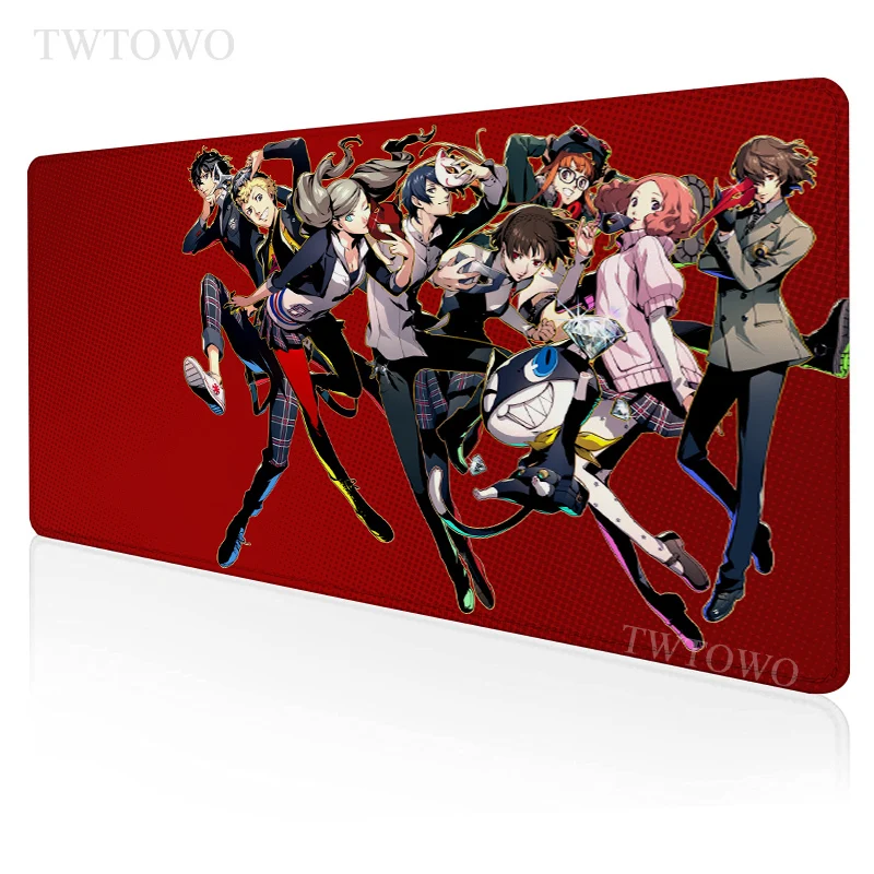 Игровой коврик для мыши Persona 5 Royal, домашний коврик для HD-мыши XL, коврик для мыши XXL, мягкий Офисный Компьютерный Настольный коврик для мыши
Игровой коврик для мыши Persona 5 Royal, домашний коврик для HD-мыши XL, коврик для мыши XXL, мягкий Офисный Компьютерный Настольный коврик для мыши