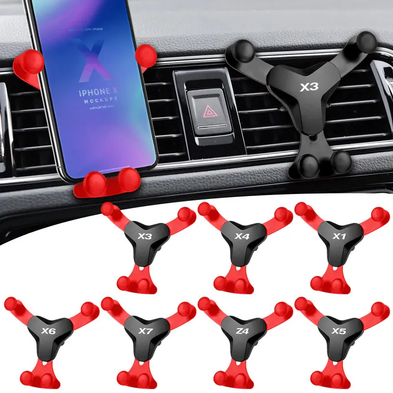 Universal Cellphone Holder Car Air Outlet Mount Clip Support for BMW E34 E36 E39 E46 E53 E60 E61 E90 X1 X3 X4 X5 X6 X7 Z4
Universal Cellphone Holder Car Air Outlet Mount Clip Support for BMW E34 E36 E39 E46 E53 E60 E61 E90 X1 X3 X4 X5 X6 X7 Z4