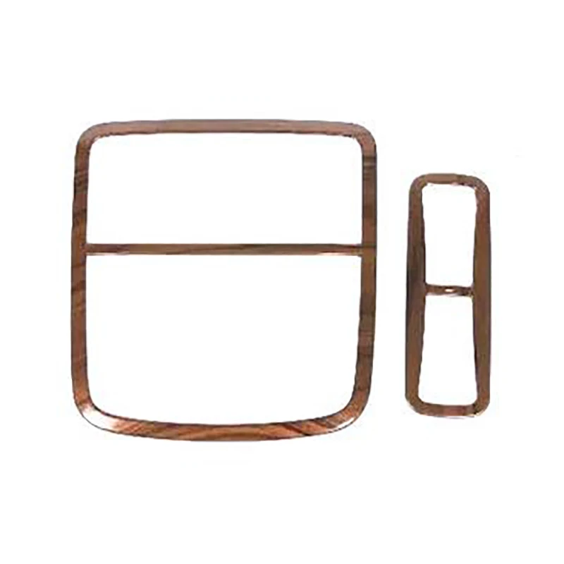 For CRV ABS Peach Wood Grain Reading Light Lamp Cover Trim Frame Decoration Sticker For Honda CR-V 2017-2021 Accessories
For CRV ABS Peach Wood Grain Reading Light Lamp Cover Trim Frame Decoration Sticker For Honda CR-V 2017-2021 Accessories