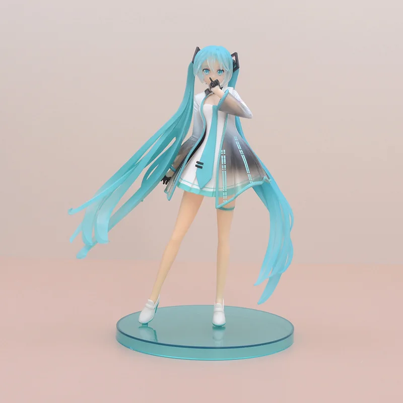 20cm Singing Hatsune Miku Dear Angel Animation Limited Pvc Action Characters Decorative Model Ornaments Collect Toys And Gifts
20cm Singing Hatsune Miku Dear Angel Animation Limited Pvc Action Characters Decorative Model Ornaments Collect Toys And Gifts