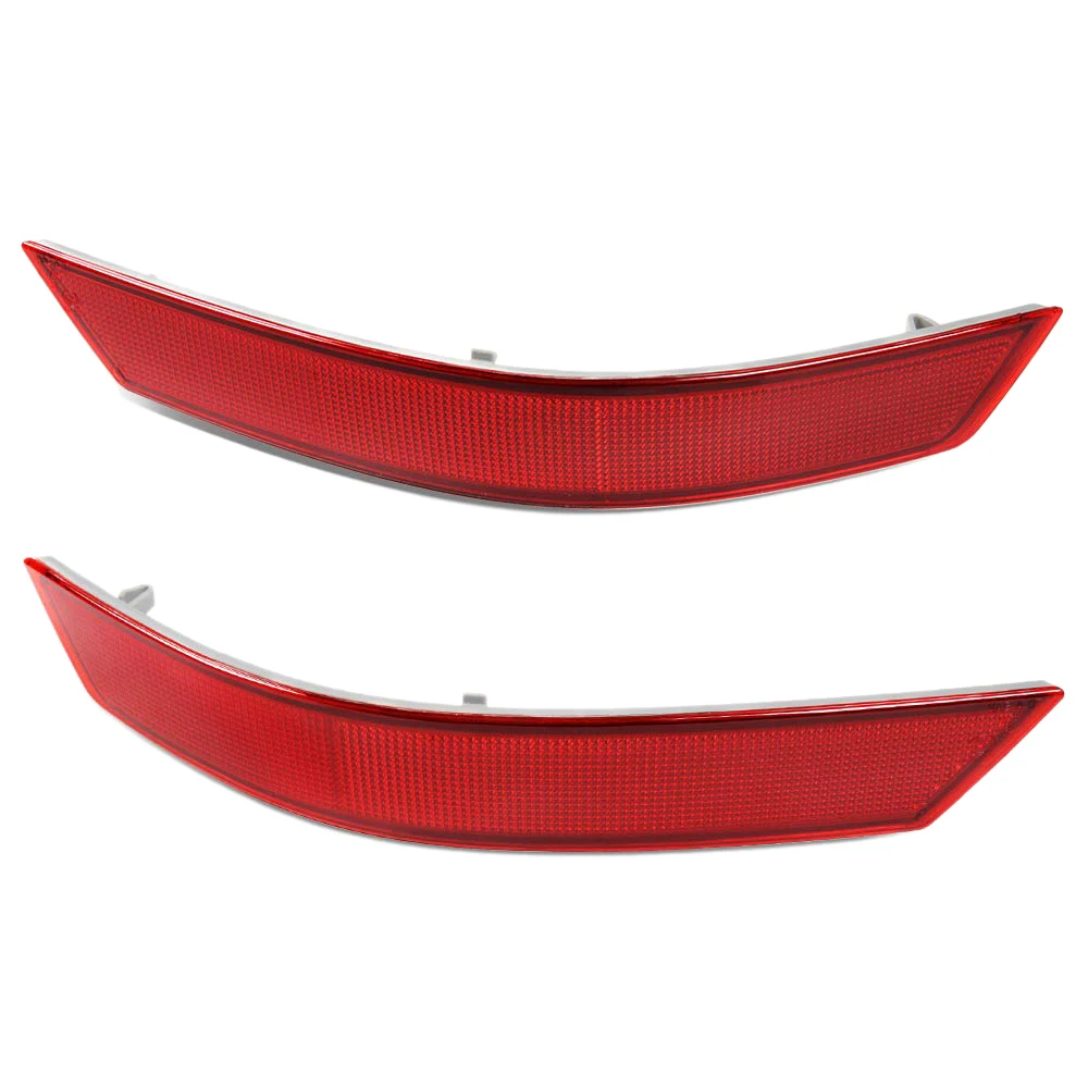 Rear Bumper Red Light Reflector Lens for Mercedes-Benz ML-Class W164 ML320 ML350 ML 5501648200374 1648201574
Rear Bumper Red Light Reflector Lens for Mercedes-Benz ML-Class W164 ML320 ML350 ML 5501648200374 1648201574