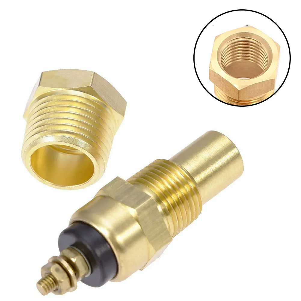 185°-165° Auto Engine Cooling Electric Fan NPT 3/8 Thermostat Temperature Switch Fan Thermostat Temperature Switch
185°-165° Auto Engine Cooling Electric Fan NPT 3/8 Thermostat Temperature Switch Fan Thermostat Temperature Switch
