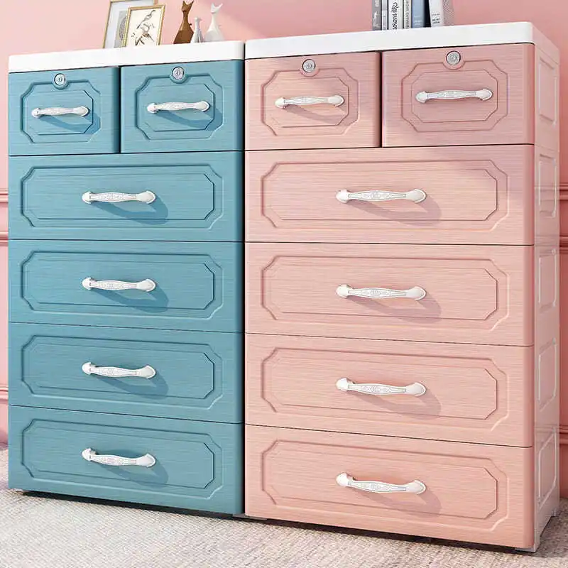 Multifunction Storage Drawer Large Capacity Organizer Box for Snacks Toys Clothing Waterproof Durable Plastic Storage Cabinet
Multifunction Storage Drawer Large Capacity Organizer Box for Snacks Toys Clothing Waterproof Durable Plastic Storage Cabinet