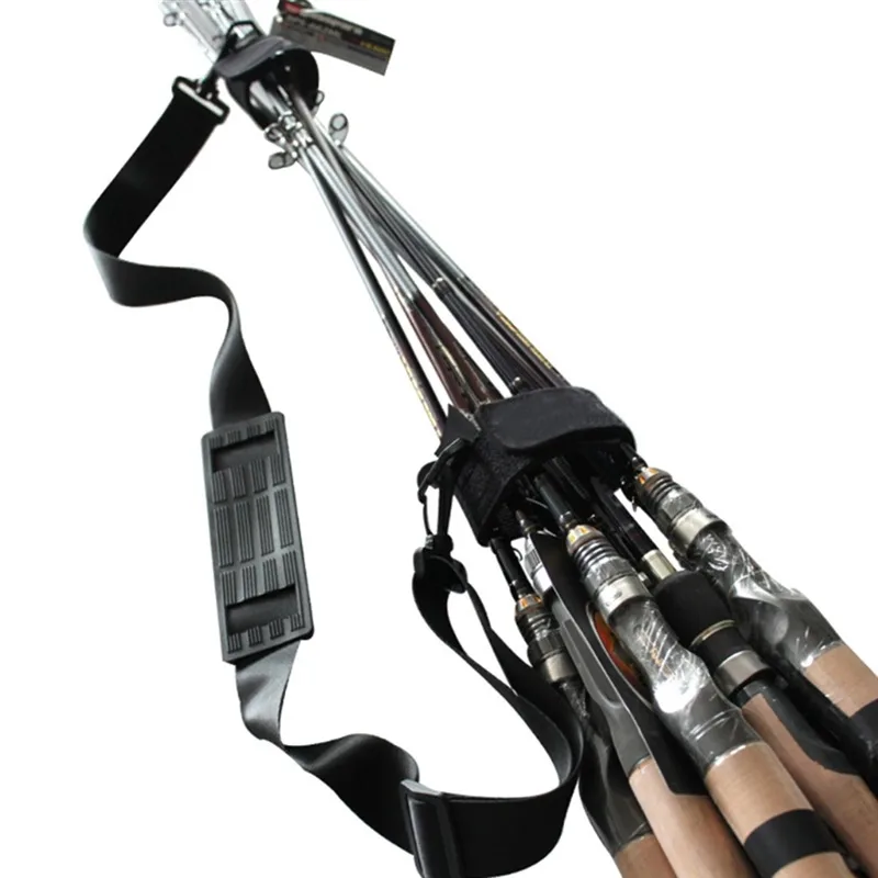Fishing Rod Tie Holder Strap Belt Tackle Elastic Wrap Band Pole Holder Fastener Ties Outdoor Fishing Tools Accessories
Fishing Rod Tie Holder Strap Belt Tackle Elastic Wrap Band Pole Holder Fastener Ties Outdoor Fishing Tools Accessories