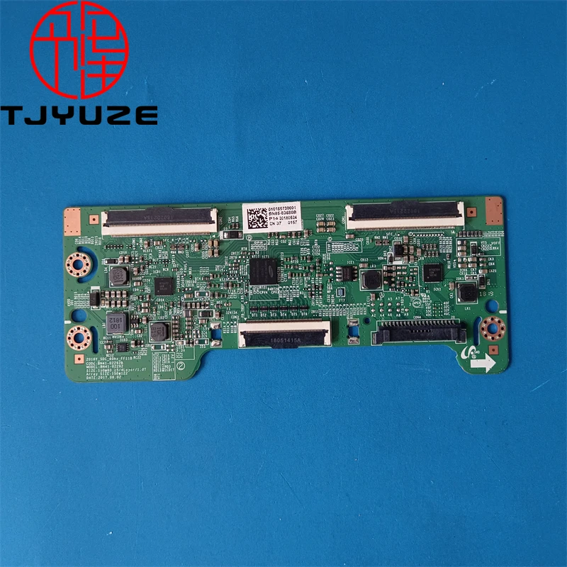 BN95-03580B BN41-02292B BN41-02292 For T-CON Board PM49H UN49J5200 UN49K5300AG UN49J5290AG Logic Board
BN95-03580B BN41-02292B BN41-02292 For T-CON Board PM49H UN49J5200 UN49K5300AG UN49J5290AG Logic Board