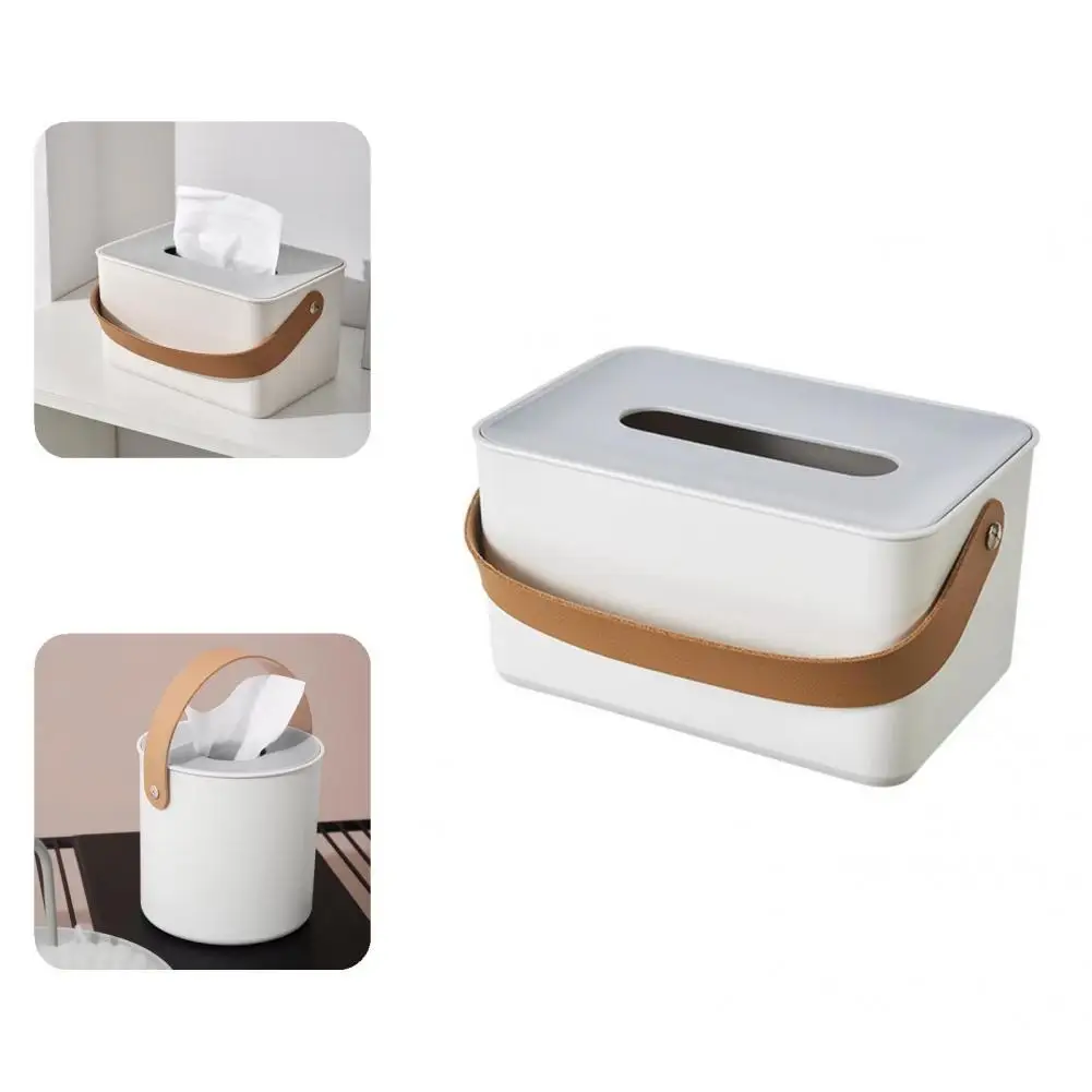 Decorative Easy Carry University Dormitories Napkin Box for Kitchen
Decorative Easy Carry University Dormitories Napkin Box for Kitchen