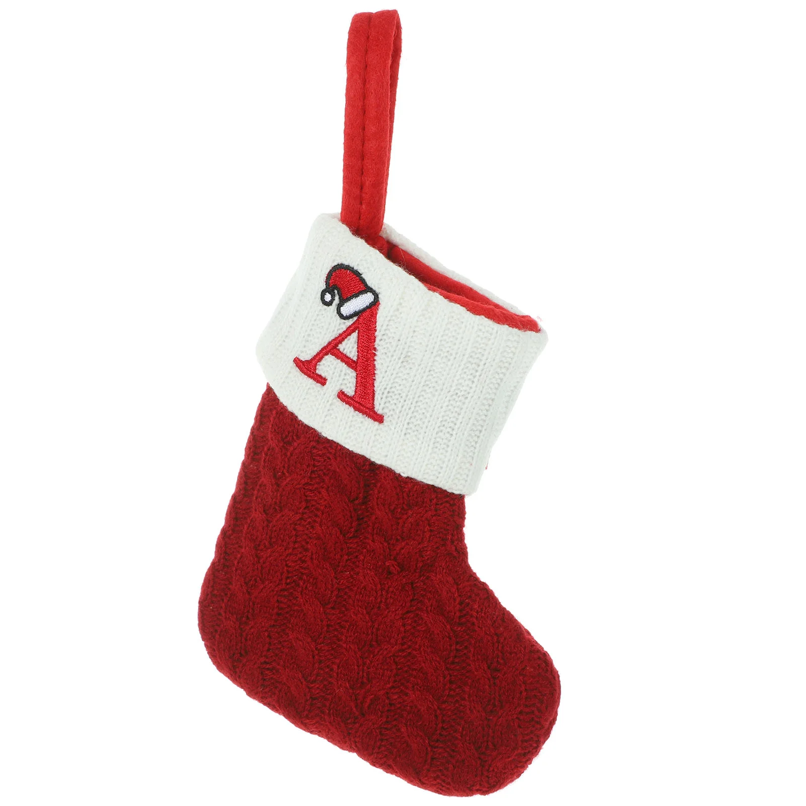 Christmas Stocking Christmas Tree Decor Christmas Stocking Ornament for Xmas Tree
Christmas Stocking Christmas Tree Decor Christmas Stocking Ornament for Xmas Tree