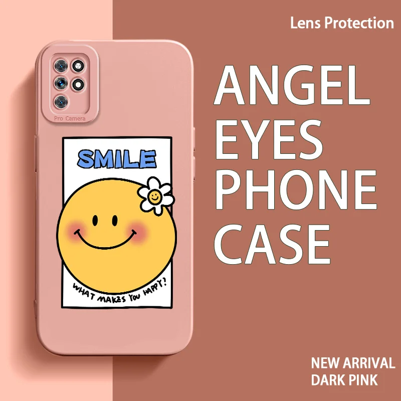 Case for Infinix Note 10 11S 11 8i Note 10 Pro NFC Smart 5 6 Hot 10 Lite Zero X X Neo Round Smile Cover Witty Smiling Face
Case for Infinix Note 10 11S 11 8i Note 10 Pro NFC Smart 5 6 Hot 10 Lite Zero X X Neo Round Smile Cover Witty Smiling Face