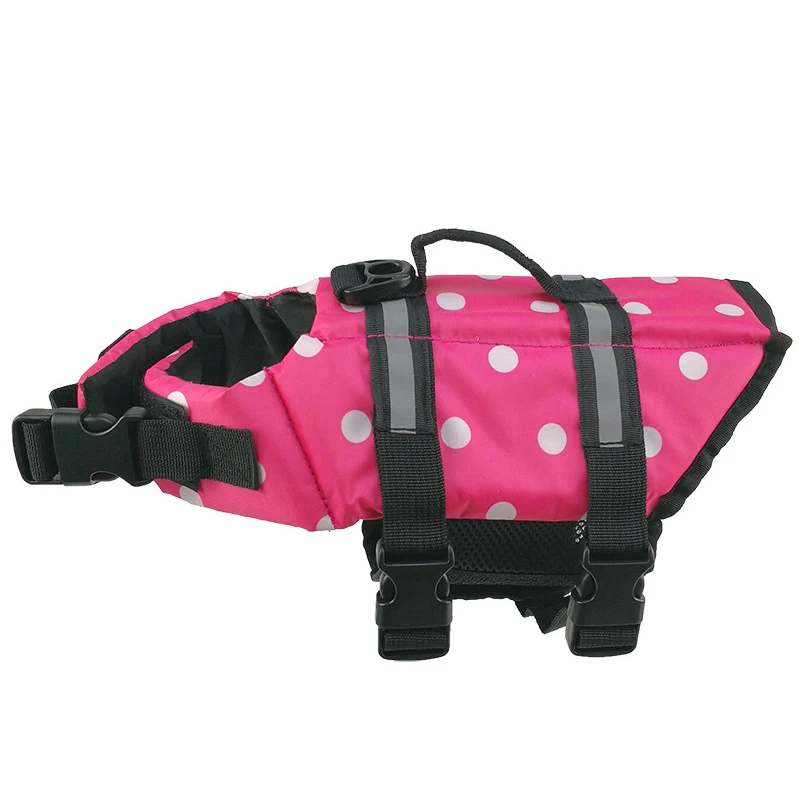 Reflective Pet Life Jackets Adjustable Dog Swimming Reflective Safe Vest Pet Life Preserver Dog Pet Safe Reflective Dog Supplies
Reflective Pet Life Jackets Adjustable Dog Swimming Reflective Safe Vest Pet Life Preserver Dog Pet Safe Reflective Dog Supplies