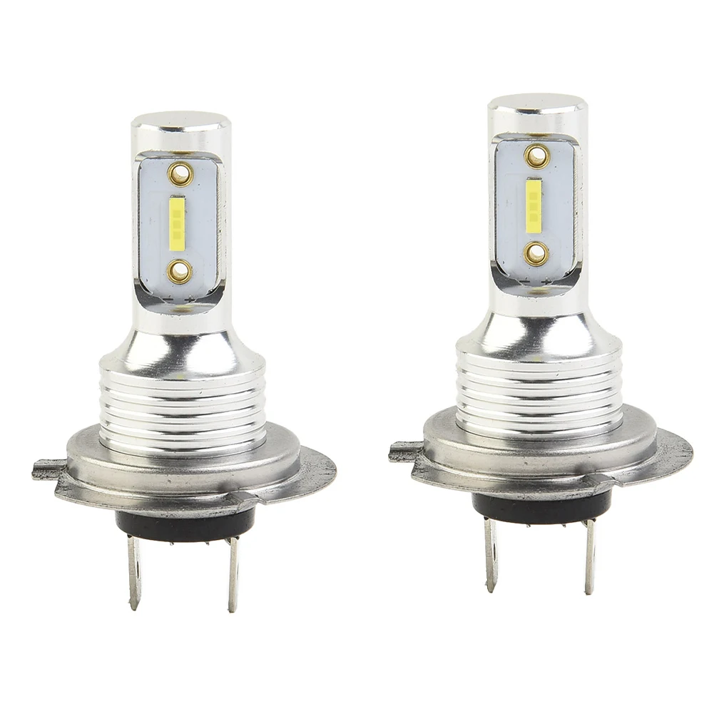 2pcs H7 LED Headlight Bulb Conversion Kit DC 12V-24V High Low Beam 6000K-6500K Super White Light Headlight Bulbs Accessories
2pcs H7 LED Headlight Bulb Conversion Kit DC 12V-24V High Low Beam 6000K-6500K Super White Light Headlight Bulbs Accessories