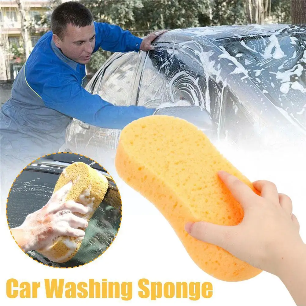 1Pc Car Washing Sponges Large Honeycomb 8-shaped High-density Cleaning Waxing Tools Cleaning Sponges Accessories Block Car S3A6
1Pc Car Washing Sponges Large Honeycomb 8-shaped High-density Cleaning Waxing Tools Cleaning Sponges Accessories Block Car S3A6