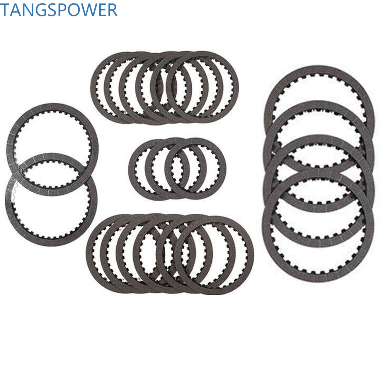 45RFE 545RFE 65RFE 68RFE 66RFE Transmission FRICTION & STEEL CLUTCH KIT 4WD RWD For CHRYSLER Jeep DODGE LTI GEELY RAM MITSUBISHI 
45RFE 545RFE 65RFE 68RFE 66RFE Transmission FRICTION & STEEL CLUTCH KIT 4WD RWD For CHRYSLER Jeep DODGE LTI GEELY RAM MITSUBISHI