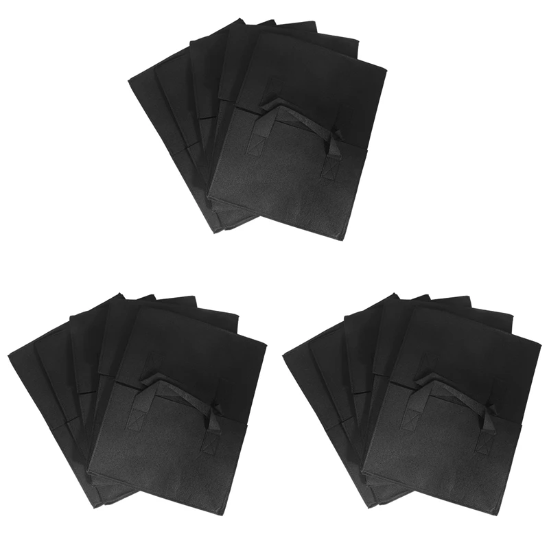 15 Pack Fabric Raised Garden Bed,Square Garden Flower Grow Bag Vegetable Planting Bag Planter Pot With Handles
15 Pack Fabric Raised Garden Bed,Square Garden Flower Grow Bag Vegetable Planting Bag Planter Pot With Handles