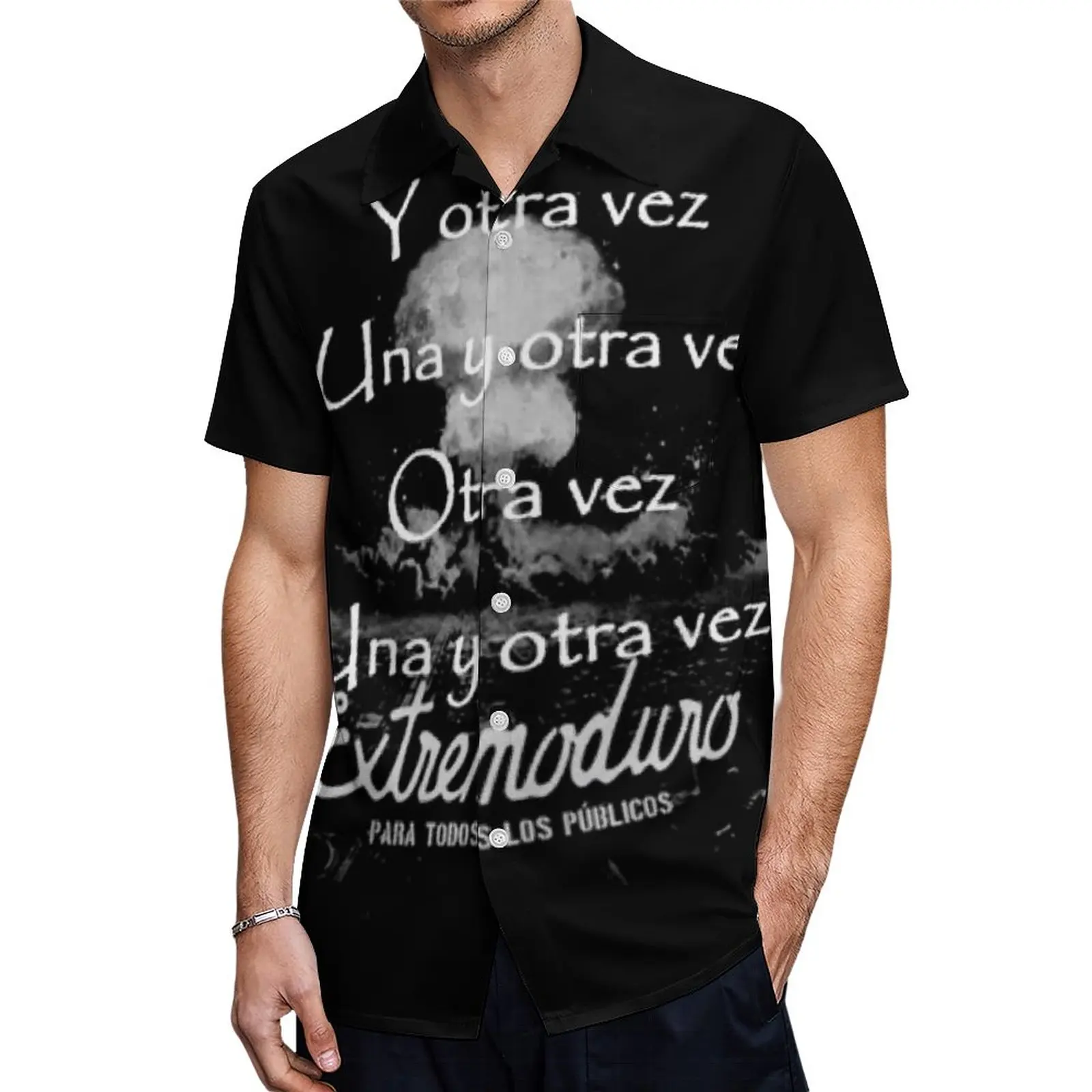 Chordify Locura Transitoria Extremoduro Tshirt Cute Coordinates Top Quality A Short Sleeved Shirt Home Eur Size
Chordify Locura Transitoria Extremoduro Tshirt Cute Coordinates Top Quality A Short Sleeved Shirt Home Eur Size