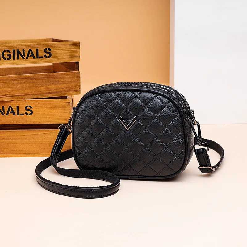 Сумка на плечо женская из натуральной кожи, мессенджер из воловьей кожи, Роскошный дизайнерский маленький саквояж кросс-боди
Сумка на плечо женская из натуральной кожи, мессенджер из воловьей кожи, Роскошный дизайнерский маленький саквояж кросс-боди