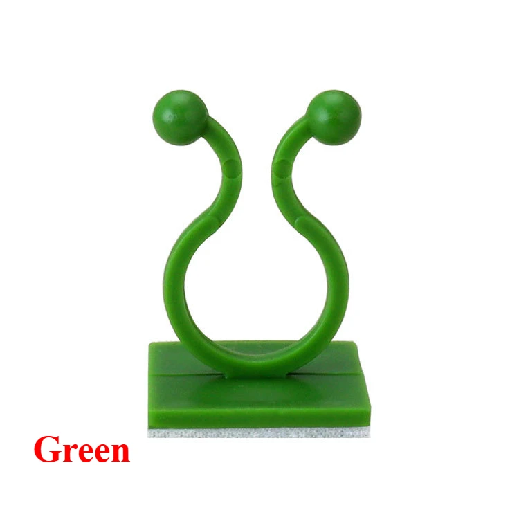 Пластиковые зажимы для растений 50 шт
Пластиковые зажимы для растений 50 шт