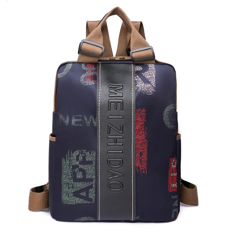 New High Quality Chinoiserie Multiple Pockets Large Capacity Waterproof Laptop Bag Fashion Luxury Designer Backpack for Women
New High Quality Chinoiserie Multiple Pockets Large Capacity Waterproof Laptop Bag Fashion Luxury Designer Backpack for Women