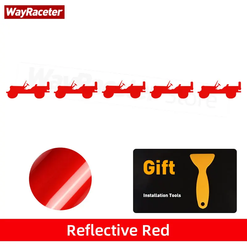 5 шт. автомобильные шины, наклейка на обод из сплава, светоотражающая графика, виниловая наклейка для Jeep Wrangler JL 2018 2019 2020 2021 2022 2023
5 шт. автомобильные шины, наклейка на обод из сплава, светоотражающая графика, виниловая наклейка для Jeep Wrangler JL 2018 2019 2020 2021 2022 2023