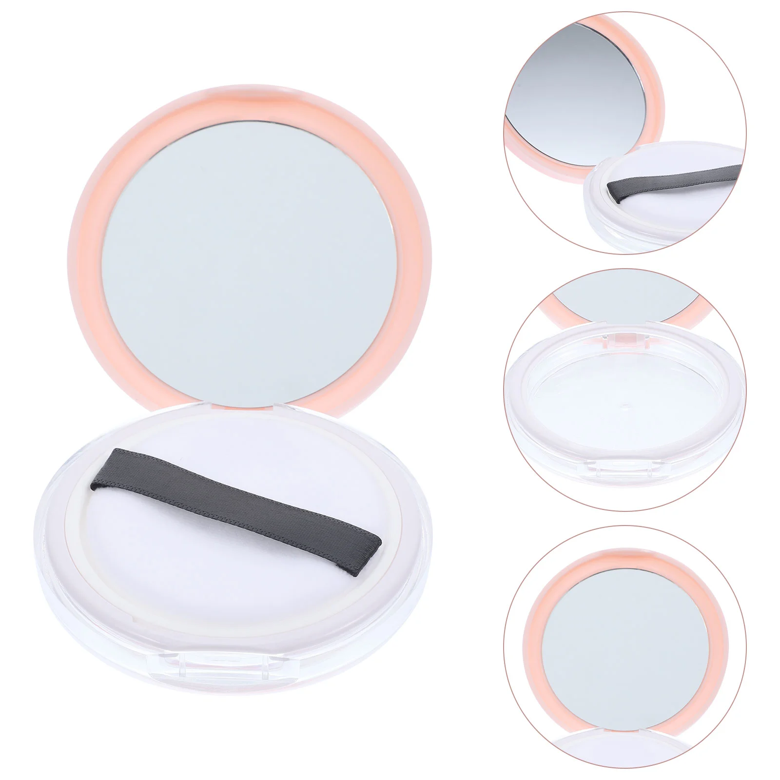 2Pcs Empty Loose Powder Case Portable Powder Case with Puff Makeup Powder Container Compact Case for,
2Pcs Empty Loose Powder Case Portable Powder Case with Puff Makeup Powder Container Compact Case for,