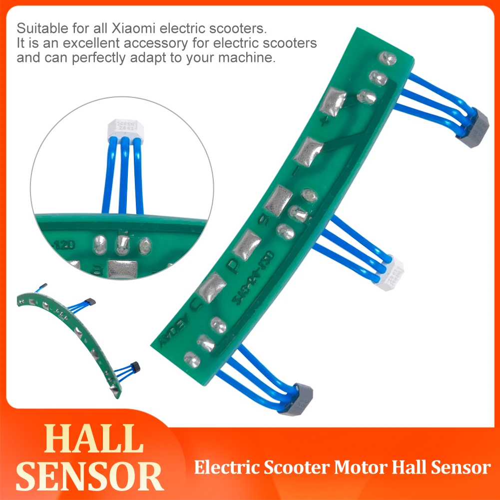 2 Styles Electric Scooter Hall Sensor Board Motor Hall Sensor PCB Board High Accuracy Sensor Module For Xiaomi Electric Scooter
2 Styles Electric Scooter Hall Sensor Board Motor Hall Sensor PCB Board High Accuracy Sensor Module For Xiaomi Electric Scooter