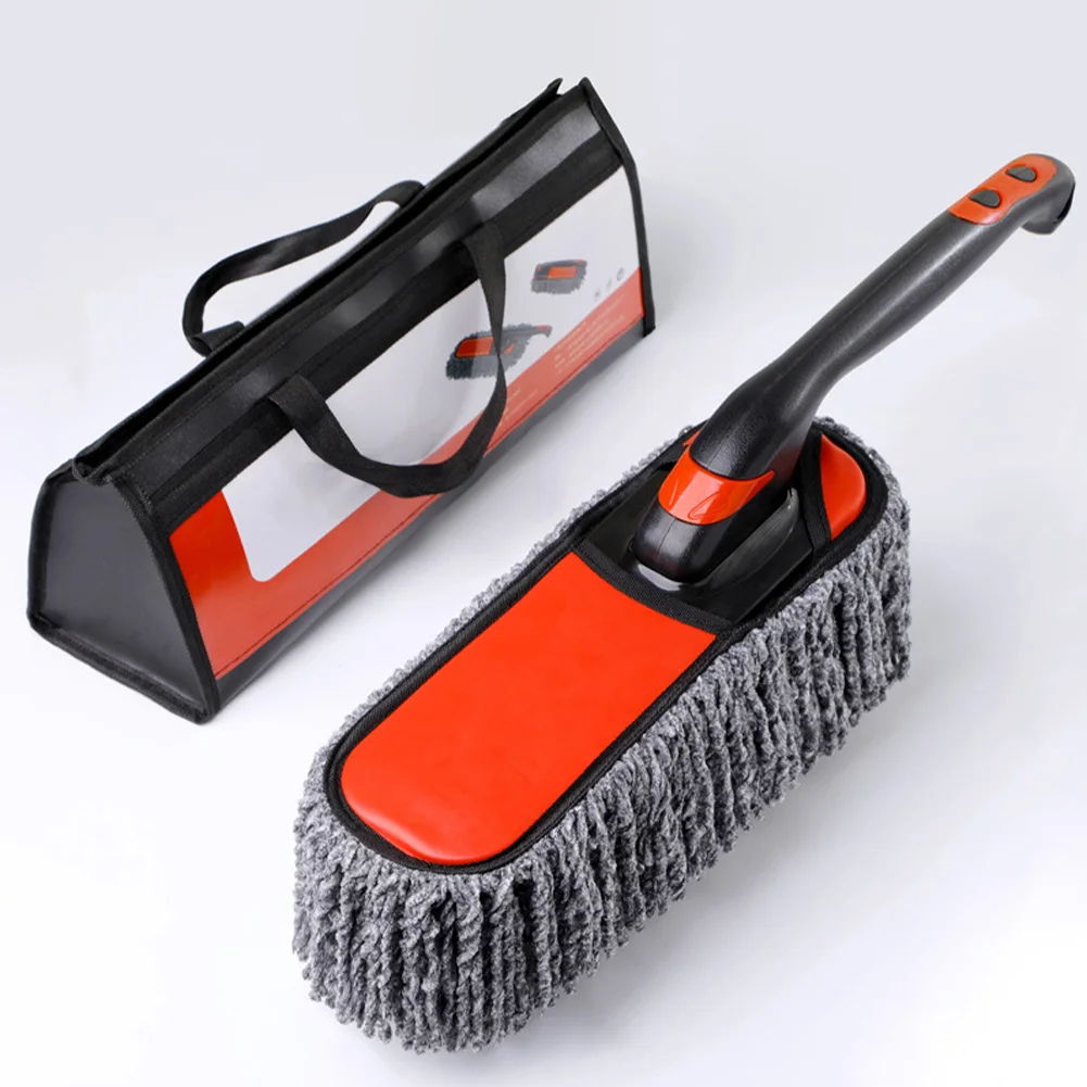 Car Duster Multipurpose Interior And Exterior Cleaning Dirt Dust Brush Tool With Extendable Handle Car Detailing Cleaning Tool
Car Duster Multipurpose Interior And Exterior Cleaning Dirt Dust Brush Tool With Extendable Handle Car Detailing Cleaning Tool