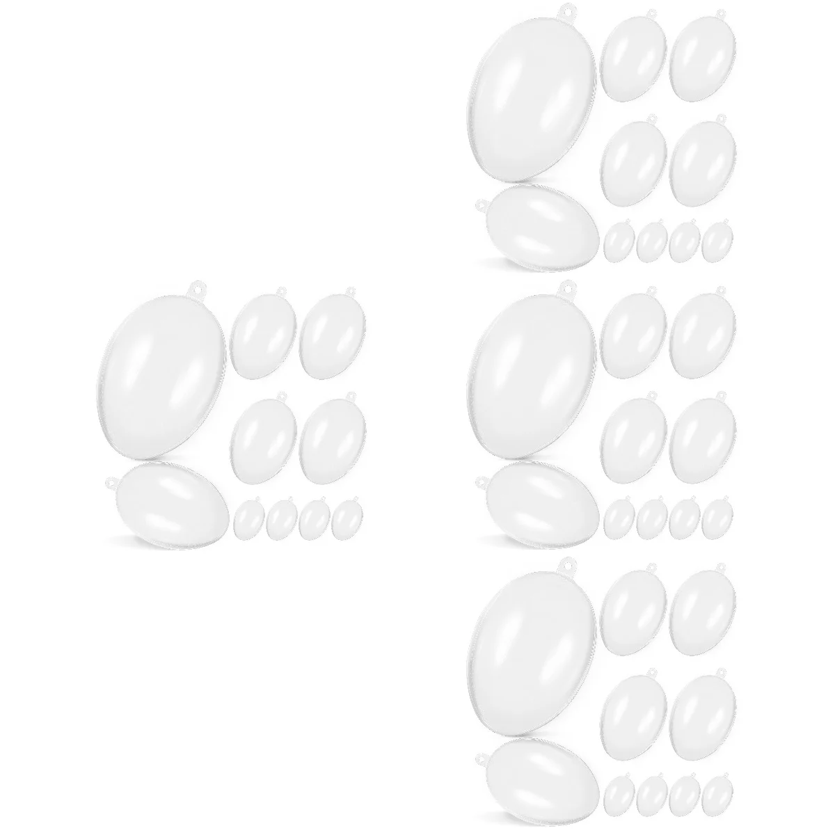 40 Pcs Hanging Hollow Delicate Fillable Clear Balls Clear Balls Decorations Clear Balls Ornaments
40 Pcs Hanging Hollow Delicate Fillable Clear Balls Clear Balls Decorations Clear Balls Ornaments