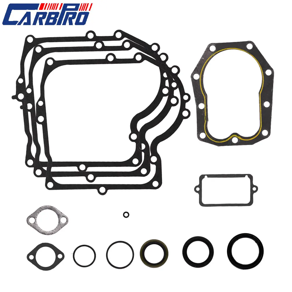 Complete VALVE Gasket Kit For Briggs & Stratton 8M700 280700 281700 286700 Replace 494241
Complete VALVE Gasket Kit For Briggs & Stratton 8M700 280700 281700 286700 Replace 494241