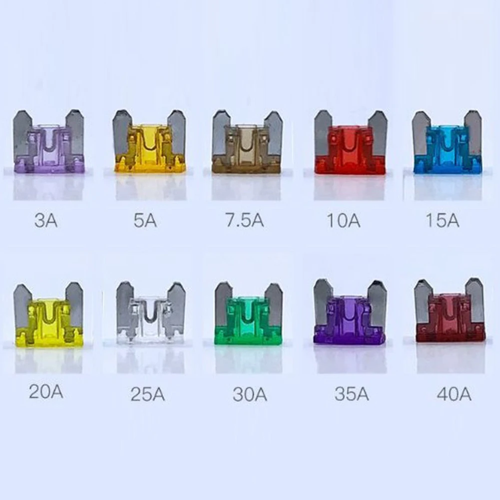 1 PCS 3-40A Motorcycle, Automobile And Truck Mini Blade Fuse Puller Car Auto Vehicle Assorted Colourful
1 PCS 3-40A Motorcycle, Automobile And Truck Mini Blade Fuse Puller Car Auto Vehicle Assorted Colourful