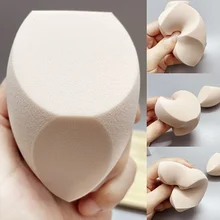Big Size Makeup Sponge Wet And Dry Dual Use Soft Makeup Foundation Sponge Puff Powder Cream Smooth Puff Make Up Tool Accessories