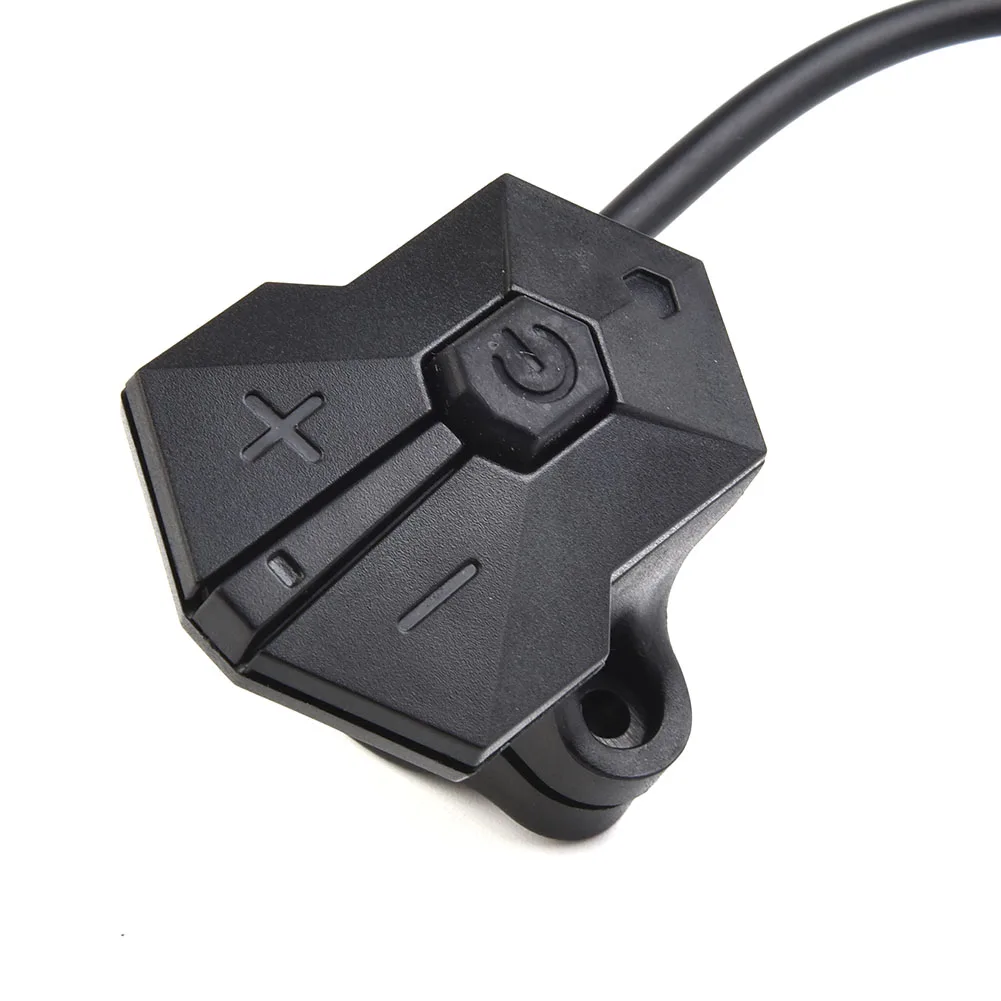 Instrument Button Bafang 850C Bicycle Parts Black 850C Accessories Controller Switch Button Display Controller
Instrument Button Bafang 850C Bicycle Parts Black 850C Accessories Controller Switch Button Display Controller
