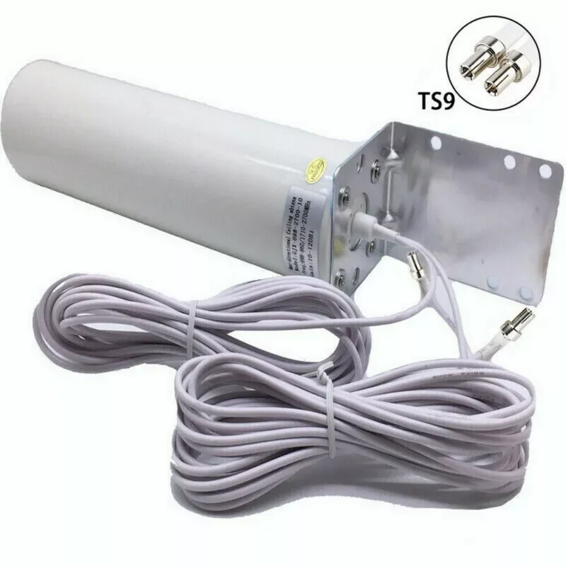Антенна 3G 4G LTE, наружная антенна с двойным слайдером 5 м, разъем SMA CRC9 TS9, для модема маршрутизатора 3G 4G
Антенна 3G 4G LTE, наружная антенна с двойным слайдером 5 м, разъем SMA CRC9 TS9, для модема маршрутизатора 3G 4G