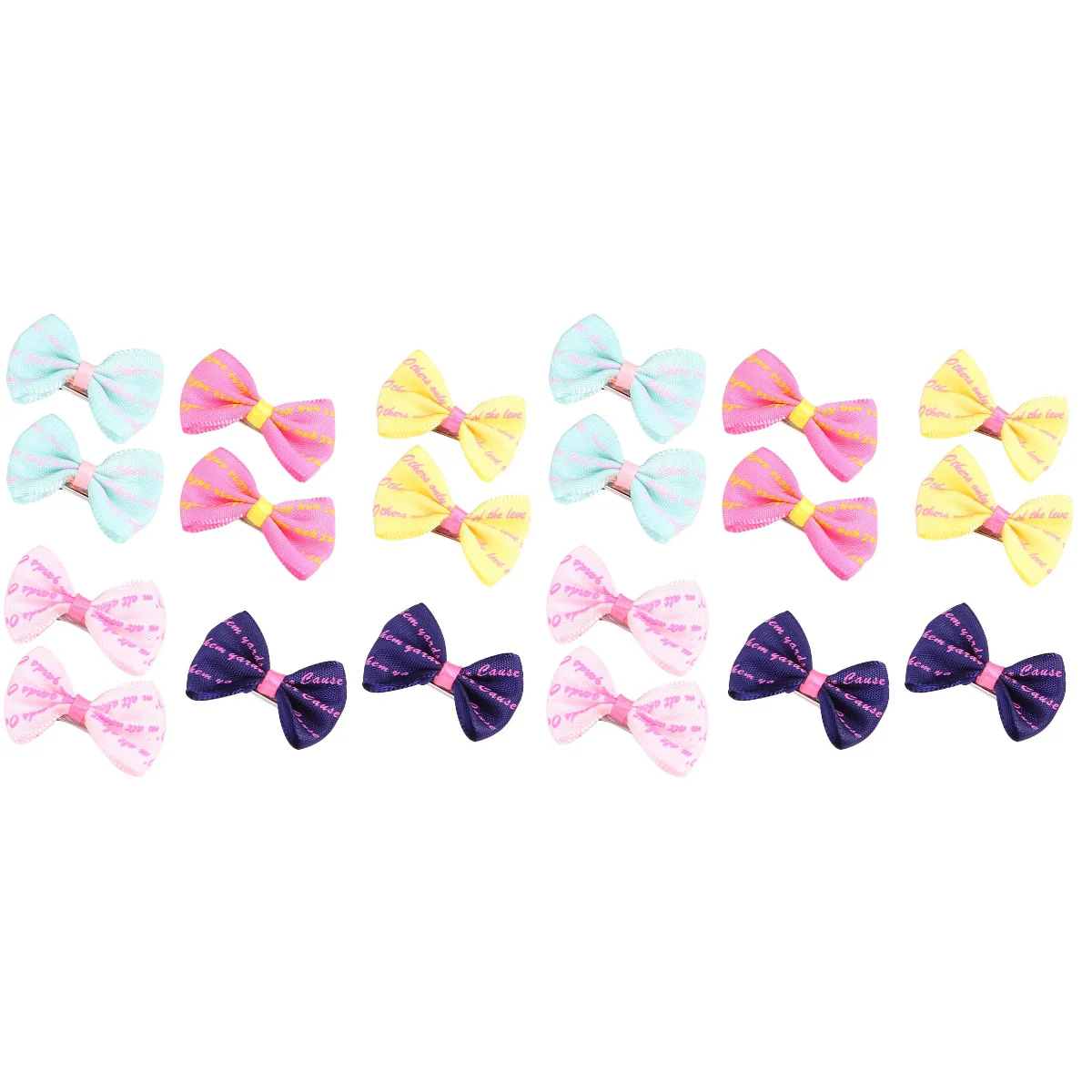 Dog Hair Bows Clip Pet Accessories Puppydogs Small Bowknot Exquisitebow Hairpin Girl Rubber Bands Barrettes
Dog Hair Bows Clip Pet Accessories Puppydogs Small Bowknot Exquisitebow Hairpin Girl Rubber Bands Barrettes