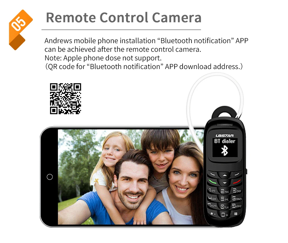Wholesale BM70 Wireless Bluetooth Headphone Dialer Earphones Mini Phone Earpieces Magic Voice Call Remote Control Camera Phone
Wholesale BM70 Wireless Bluetooth Headphone Dialer Earphones Mini Phone Earpieces Magic Voice Call Remote Control Camera Phone