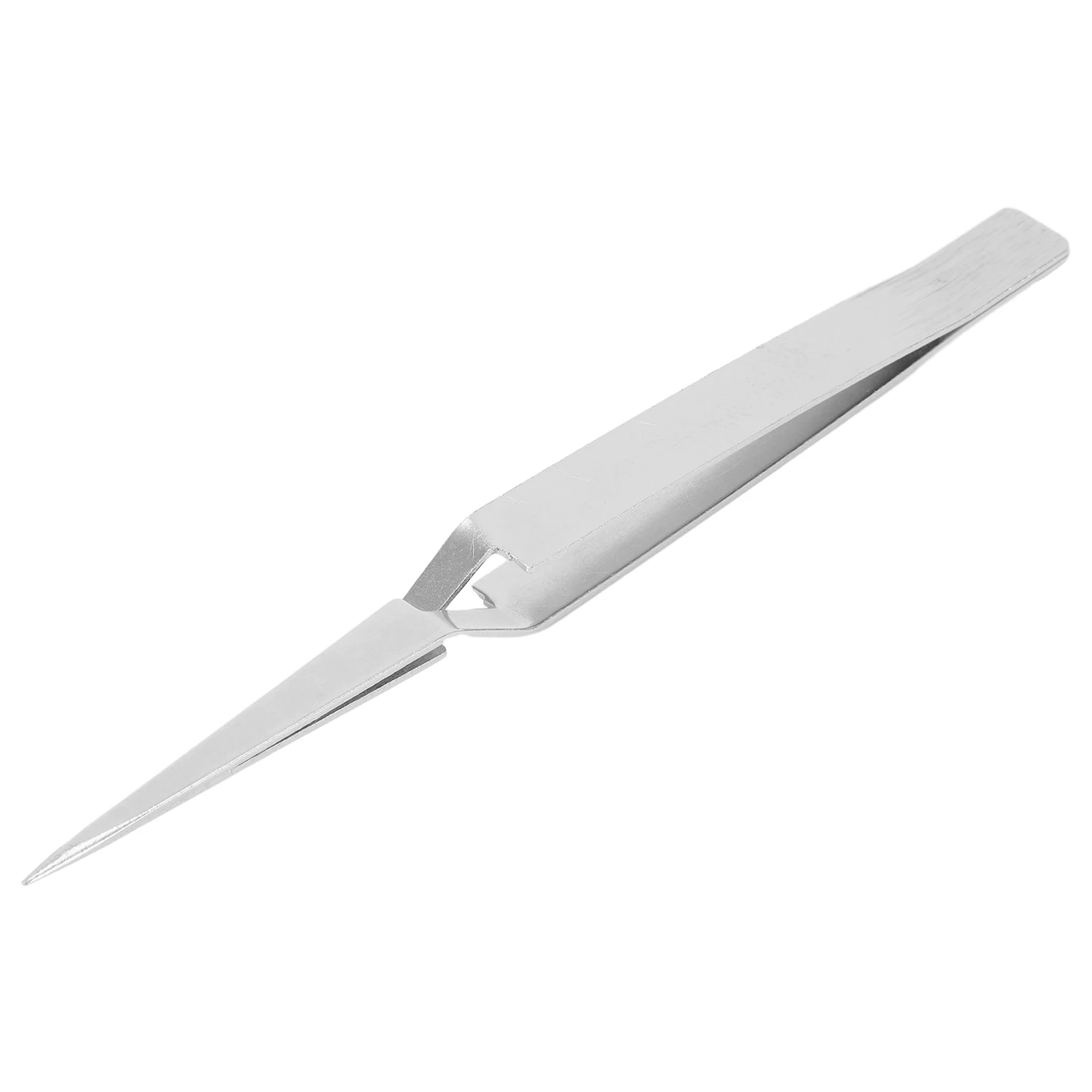 Inverse Tweezers Tweezers Thickened 116-158mm Inverse Precision Reverse Fixed Stainless Steel Reverse Tweezers.
Inverse Tweezers Tweezers Thickened 116-158mm Inverse Precision Reverse Fixed Stainless Steel Reverse Tweezers.