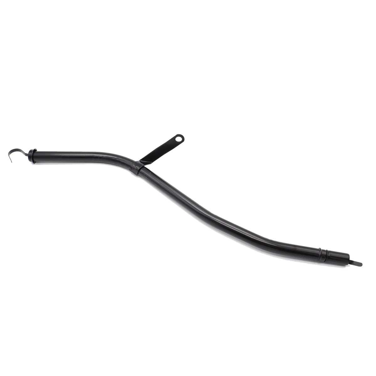 Black Steel Transmission Dipstick & Tube 25Inch for GM TH-400 Turbo 400 Trans 9765A
Black Steel Transmission Dipstick & Tube 25Inch for GM TH-400 Turbo 400 Trans 9765A