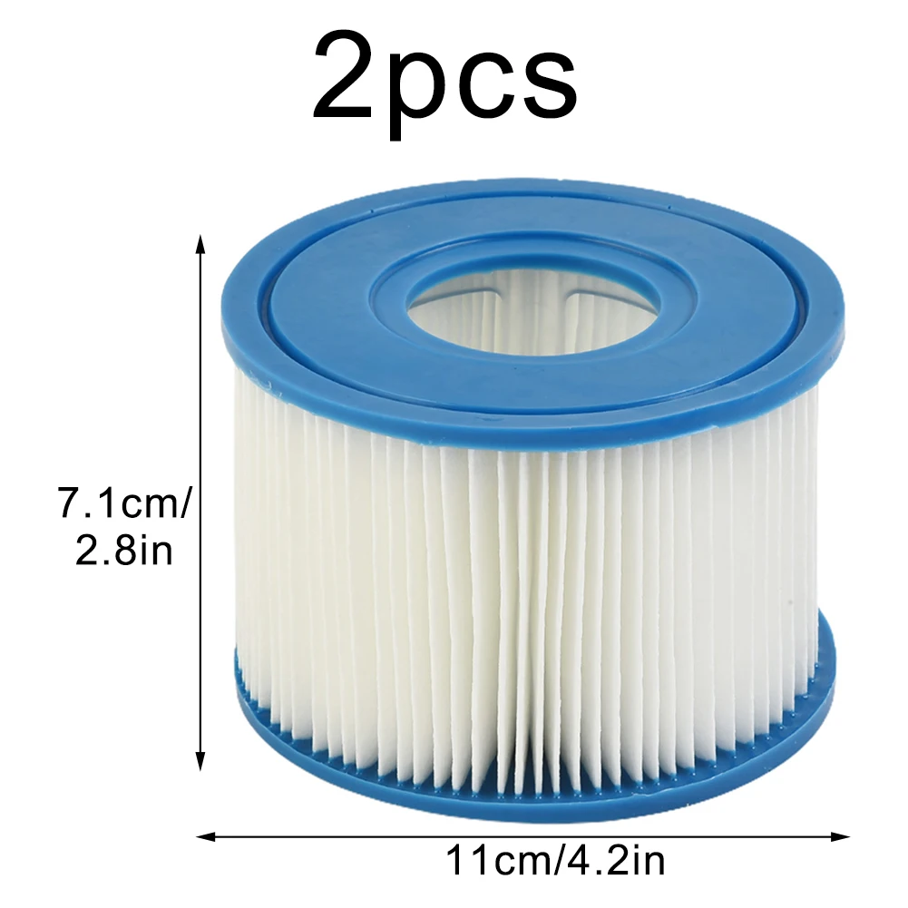 Filter Inflatable Pool Filter For 29001E Swimming For Intex PureSpa Type S1 Hot Tub Filter Pool Spa Filter Powerful
Filter Inflatable Pool Filter For 29001E Swimming For Intex PureSpa Type S1 Hot Tub Filter Pool Spa Filter Powerful