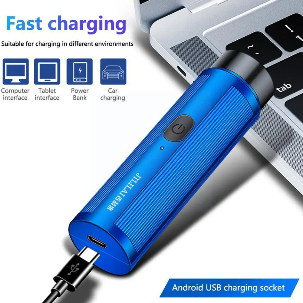 Portable Mini Electric Shaver Usb Travel Face Full Beard Body Shave Washable Shaver Men Trimmer Y1v7
Portable Mini Electric Shaver Usb Travel Face Full Beard Body Shave Washable Shaver Men Trimmer Y1v7