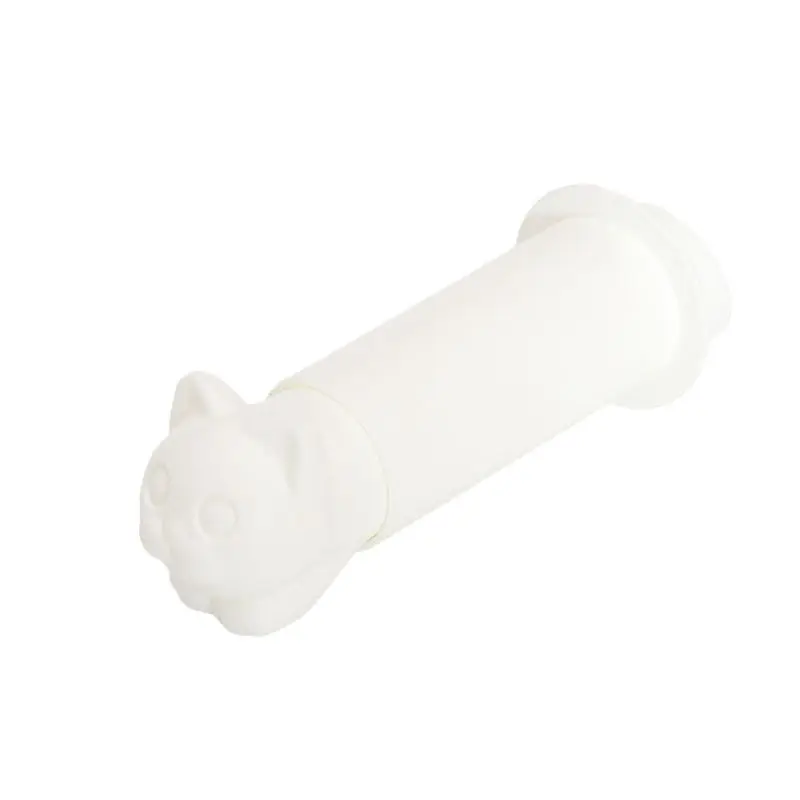 Toilet Paper Holder for Cat Kitchen Roll Holder Adhesive Wall Towel Rack for Creative Bathroom Tissue Hanger for Bathroo
Toilet Paper Holder for Cat Kitchen Roll Holder Adhesive Wall Towel Rack for Creative Bathroom Tissue Hanger for Bathroo