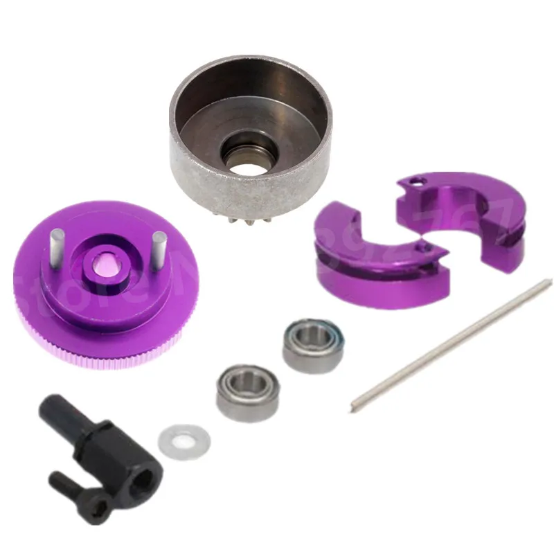 Маховик Clutchbell 14T 16T & 21T, шариковые подшипники 10*5*4 мм для моделей 1/10, радиоуправляемых автомобилей, детали двигателя автомобиля
Маховик Clutchbell 14T 16T & 21T, шариковые подшипники 10*5*4 мм для моделей 1/10, радиоуправляемых автомобилей, детали двигателя автомобиля
