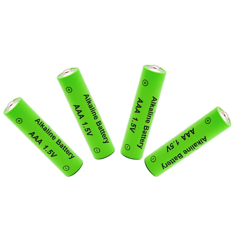 1.5V AAA Battery 3000mAh Alkaline AAA Rechargeable Battery for Remote Control Toy Light Battery High Capacity Long Endurance
1.5V AAA Battery 3000mAh Alkaline AAA Rechargeable Battery for Remote Control Toy Light Battery High Capacity Long Endurance