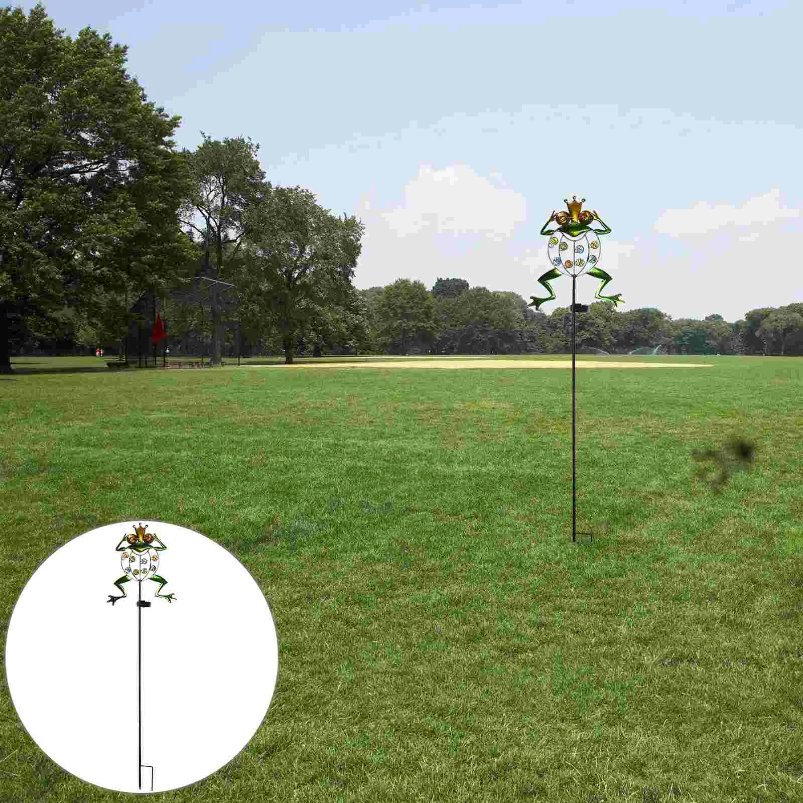 1 шт., декоративная лампа на солнечной батарее
1 шт., декоративная лампа на солнечной батарее