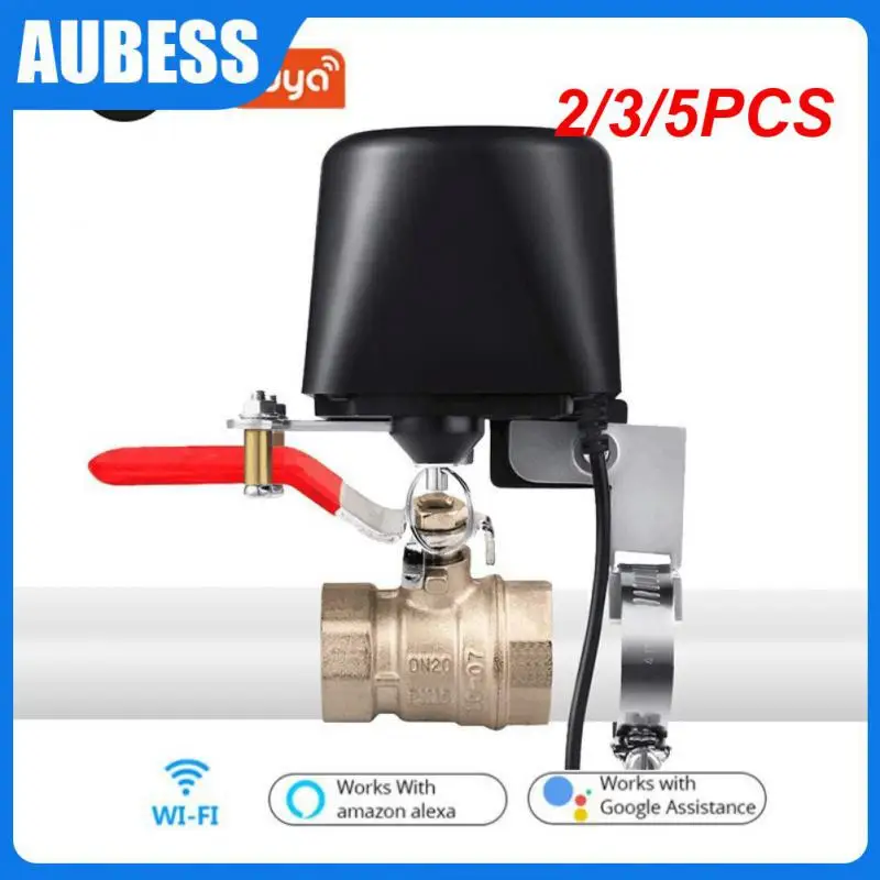 2/3/5PCS Tuya Support Alexa Google Assistant Water Valve Gas Shutoff Controller Wireless Smart Faucet Controller Remote Control
2/3/5PCS Tuya Support Alexa Google Assistant Water Valve Gas Shutoff Controller Wireless Smart Faucet Controller Remote Control