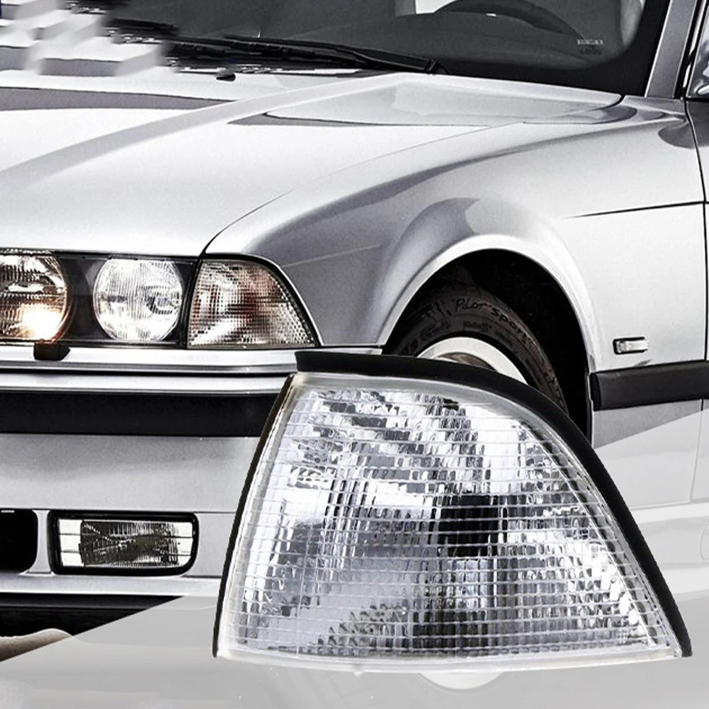 Signal Lights Car Light Light Accessories 3-SERIES 2DR 92-98 Car Signal Lights Clear Side Light For BMW High Quality
Signal Lights Car Light Light Accessories 3-SERIES 2DR 92-98 Car Signal Lights Clear Side Light For BMW High Quality
