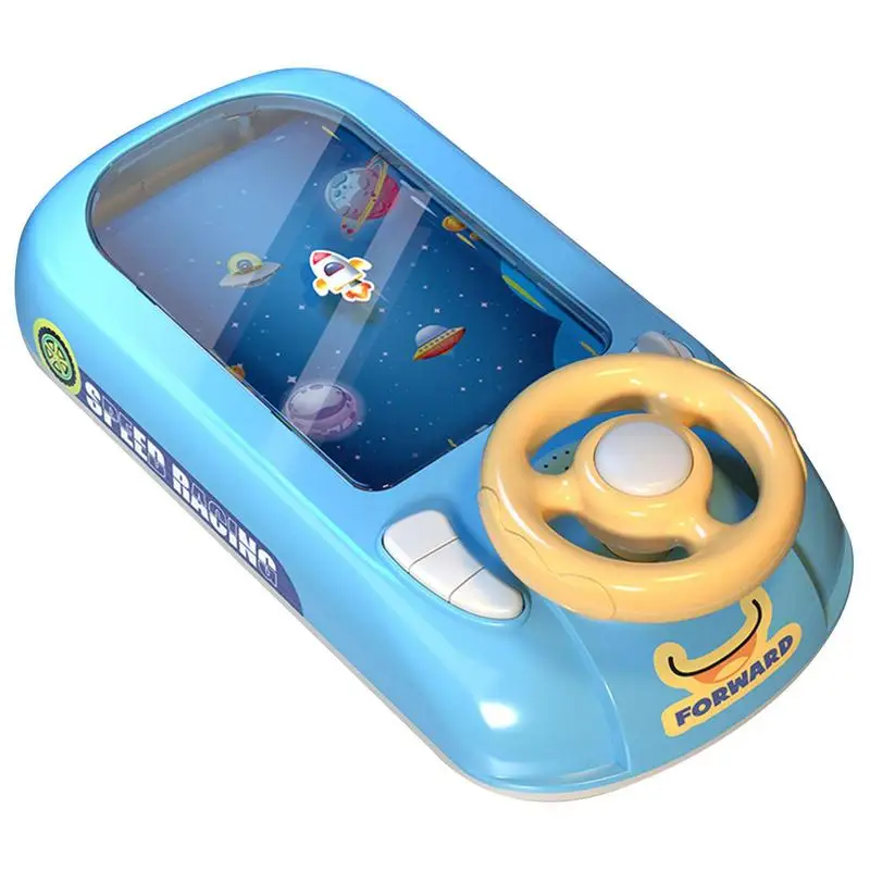 Driving Steering Wheel Toy Kids Steering Wheel Driving Game Steering Wheel Toys For Toddlers Pretend Driving Toy Electric
Driving Steering Wheel Toy Kids Steering Wheel Driving Game Steering Wheel Toys For Toddlers Pretend Driving Toy Electric