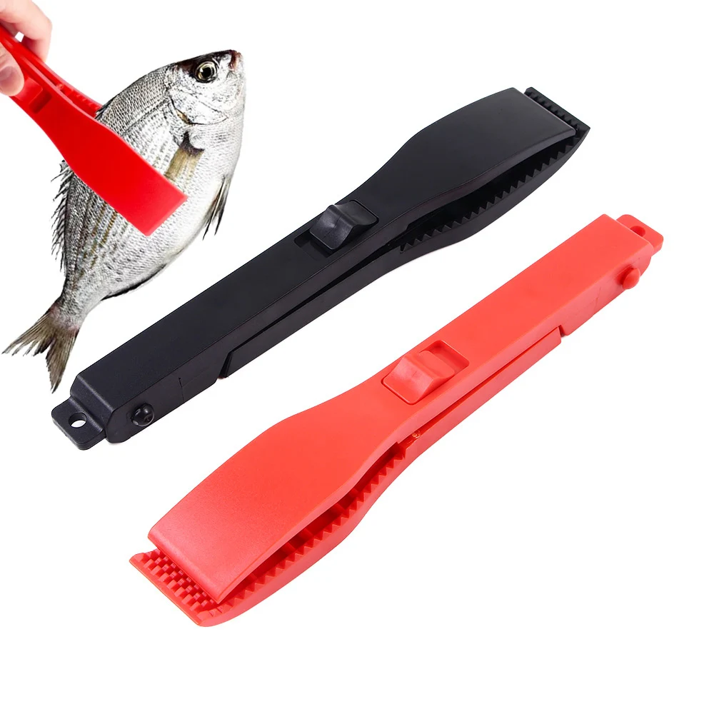Durable Fishing Accessories Plastic Gripper Grabber Grip Clamp Hand Controller Fishing Fish Clip Tackle Tool Fishing Body Grip
Durable Fishing Accessories Plastic Gripper Grabber Grip Clamp Hand Controller Fishing Fish Clip Tackle Tool Fishing Body Grip