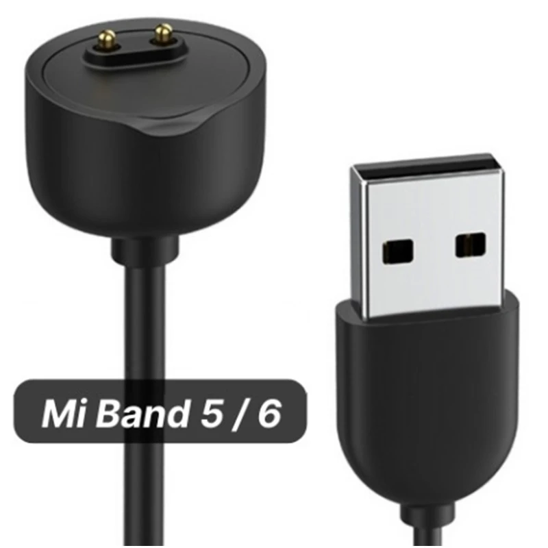 Used For Mi Band 5/6 Charger USB Charging Cable Premium And High Quality Electronic Accessories Ready Stock
Used For Mi Band 5/6 Charger USB Charging Cable Premium And High Quality Electronic Accessories Ready Stock